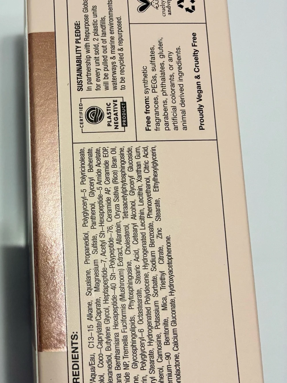 Innbeauty Project extreme cream